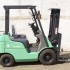 Газ-Бензиновый автопогрузчик Mitsubishi 2364 Б/У