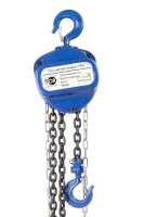 Таль ручная шестеренная TOR ТРШ C 3ТХ9М BASE