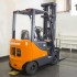 Дизельный автопогрузчик Doosan 1480 Б/У