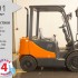 Дизельный автопогрузчик Doosan 1491 Б/У