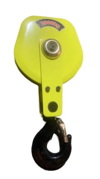 Крюковая подвеска для талей электрических CD1 2,0 т PRO