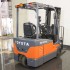Электрический погрузчик Toyota 3431 Б/У