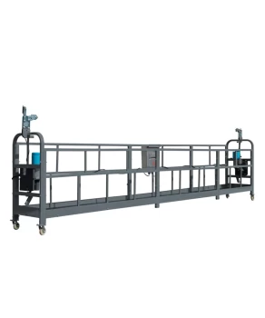 Строительная люлька Ihurmo ZLP-630 длина троса 100 м