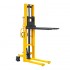 Ручной гидравлический штабелер SMARTLIFT SDA 1525 1,5т 2,5м фиксированные вилы