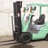 Дизельный автопогрузчик Mitsubishi 2381 Б/У
