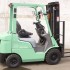 Дизельный автопогрузчик Mitsubishi 2381 Б/У
