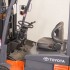 Электрический погрузчик Toyota 3432 Б/У
