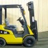 Газ-Бензиновый автопогрузчик Caterpillar 2031 Б/У