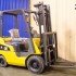 Газ-Бензиновый автопогрузчик Caterpillar 2031 Б/У