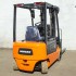 Электрический погрузчик Doosan 1418 Б/У