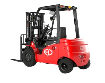 Погрузчик электро EP EFL353S 3,5 т 80/280 В/Ач