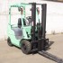 Дизельный автопогрузчик Mitsubishi 2383 Б/У