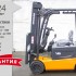 Электрический погрузчик Doosan 1424 Б/У