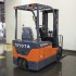 Электрический погрузчик Toyota 3440 Б/У
