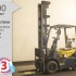 Дизельный автопогрузчик Daewoo-doosan 1500 Б/У
