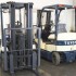 Электрический погрузчик Toyota 3441 Б/У