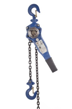 Таль ручная рычажная 3т 12м TOR ТРР PRO (для тяжелых работ)