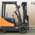 Дизельный автопогрузчик Doosan 1346 Б/У