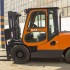 Дизельный автопогрузчик Doosan 1503 Б/У