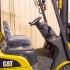 Газ-Бензиновый автопогрузчик Caterpillar 2035 Б/У