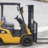 Газ-Бензиновый автопогрузчик Caterpillar 2037 Б/У