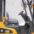 Газ-Бензиновый автопогрузчик Caterpillar 2037 Б/У