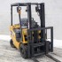 Газ-Бензиновый автопогрузчик Caterpillar 2037 Б/У