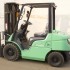 Дизельный автопогрузчик Mitsubishi 2388 Б/У