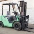 Дизельный автопогрузчик Mitsubishi 2388 Б/У