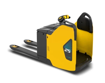 Тележка электрическая с оператором стоя CHL CBD20-UGD-LI 2000 кг Li-ion 24/200 В/Ач