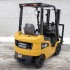 Дизельный автопогрузчик Caterpillar 2039 Б/У