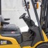 Дизельный автопогрузчик Caterpillar 2039 Б/У