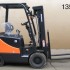 Газ-Бензиновый автопогрузчик Doosan 1350 Б/У