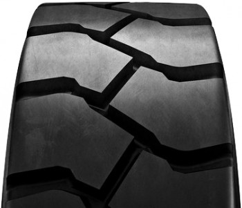 Шина для вилочного погрузчика Solideal Пневматическая 28x9-15 (8.15-15 & 225/75-15) слойность 14, рисунок протектора LT