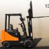 Дизельный автопогрузчик Doosan 1353 Б/У