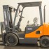 Дизельный автопогрузчик Doosan 1515 Б/У