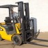 Дизельный автопогрузчик Caterpillar 2045 Б/У