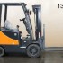 Газ-Бензиновый автопогрузчик Doosan 1355 Б/У