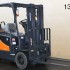 Газ-Бензиновый автопогрузчик Doosan 1355 Б/У