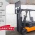 Электрический погрузчик Doosan 1473 Б/У