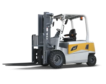 Эл. погрузчик CHL 5 т Li-Ion 80/750 Ач 4 опоры