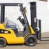 Газ-Бензиновый автопогрузчик Caterpillar 2050 Б/У