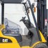 Газ-Бензиновый автопогрузчик Caterpillar 2050 Б/У
