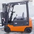 Электрический погрузчик Doosan 1485 Б/У