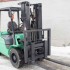 Дизельный автопогрузчик Mitsubishi 6904 Б/У