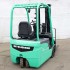 Электрический погрузчик Mitsubishi 6883 Б/У