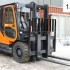 Дизельный автопогрузчик Doosan 1363 Б/У