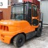 Дизельный автопогрузчик Doosan 1363 Б/У