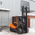 Дизельный автопогрузчик Doosan 1363 Б/У