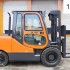 Дизельный автопогрузчик Doosan 1364 Б/У